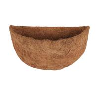 Generico PerforOutdoor Jardin B - Inserts de rechange en coco pour pots de fleurs, pour paniers, livraison avec plusieurs