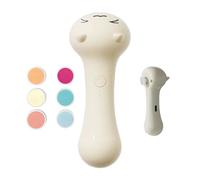 Generico Pet Bird Beak Trimmer - Rechargeable USB Toilettage Clipper, Conure Cockatiel Lovebird Beak Care Tool | Maintenance Nail Grinder | Small Parrot Daily Health Application