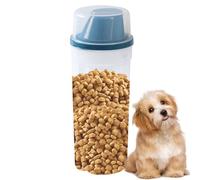 Generico Pet Food Storage Container - Airtight Bin With Top Lockingg System | Large Capacity Dog Foood Storrage Contaiinerr | Sealed Pet Fooid Containerr | Dry Fod Keeper For Dogs And Cats