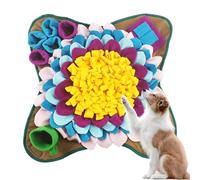 Genérico Pet Foraging Mat Interactive Slow Feeder Pad, Puzzle Training