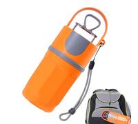 Genérico Pet Pooper Picker - Hands Free Dog Waste Tool, Sturdy Grabber Mechanism, Portable Bag Holder, Réglable Length Scoop | Easy Cleanup Solution Small Medium Large Breed Dogs Outdoor Activities