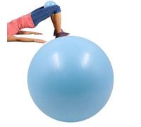 Genérico Petit ballon pour exercices de pilates | Équipement pour tonifier les muscles et améliorer la corporelle | Accessoire d'étirement et d'exercice | Utilisation à la maison