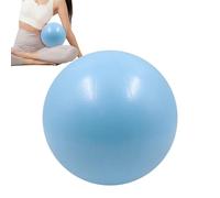 Genérico Petite balle d'exercice | Équipement d'entraînement du noyau | Accessoire portable pour étirements - Utilisation à la maison, au bureau, à la salle de sport, au Pilates, yoga, salon, chambre