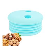 Generico Petite boîte souple pour collations, boîtes à collations réutilisables, pour préparer des repas, compactes pour le stockage des aliments en voyage pour voitures et excursions