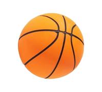 Generico Petites balles de basket-ball, jouets de sport avec haut de 6 cm, petit basket-ball | pour petits et adolescents pour intérieur et extérieur pour chambre de fête et classe