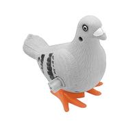 Generico Petits Jouets pour Les Pigeons pour Les, Jouets pour Un Charge pour Les - Design Amusant avec Simulation d'une Horloge à l'horlogerie - Pigeon Clockwork Toys pour, Garçons et