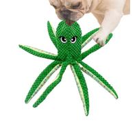 Generico Petits Jouets Squeaky pour Chiens | Mâcheur pour Animaux De Compagnie en Forme De Poulpe - À Mâcher D'Intérieur pour Animaux - pour Formation Mâchoires Agressifs Intérieur