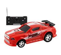 Generico Peut être une voiture télécommandée, peut être une voiture de | Jouets télécommandés avec routes | Voiture télécommandée amusante, petite voiture RC pour anniversaire, Noël, Nouvel An