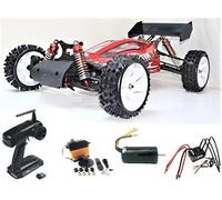 Generico PHANTOM-B Buggy Brushless 1/5-4WD - ESC 150A - 2.4GHz ARTR - VRX