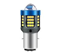 Generico Phare pour Moto | Double Mode D'aluminium Lumineux,LED Pour Moto,pour Racing Touring Aventure Off Road Trail Motocross Stunt