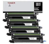 Genérico Phaser 6510 / Workcentre 6515 Lot de 4 tambours d'image 108R01420 108R01419 108R01418 108R014217