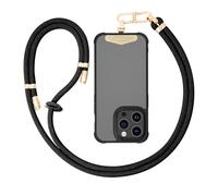 Genérico Phone with Adjustable Neck Strap | Hands-free- Universal Phone Lanyard with Anti-Theft Wrist Strap | For most Smartphones, Travel, Walking & Outdoor Use