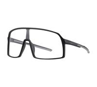 Genérico Photochromic Sunglasses - Lunettes de cyclisme légères, protection transparente pour l'extérieur | Protection UV Adaptive Sport Performance Shades pour homme, noir, Consulte la descripción