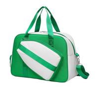 Generico Pickleball Carry Bag - Head Pro Pickleball Backpack 26L | Sport Balls Mash Waist Cash pour tenir le tennis ou | | Sac de rangement imbractable pour râpe à épaule réduite pour l