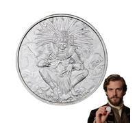 Generico Pièce de collection, pièce de collection, héritage historique de collection souvenir pour famille amis homme décor pour salon chambre à coucher et maison