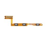 Generico Pièce de rechange compatible avec HONOR X5C PLUS NLA-LX1 Flat Flex circuit interne bouton allumage bouton power on off volume