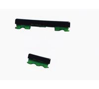 Generico Pièce de rechange compatible avec Huawei Honor Magic 6 Lite 5G Magic6 Lite / Honor X9B ALI-NX1 ALI-NX3 Kit touches extérieures latérales Bouton d'allumage power on off + bouton contrôle