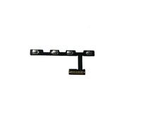 Generico Pièce de rechange compatible avec Motorola Moto E20 XT-2155 XT2155-1 XT2155-3 Flat Flex Circuit interne Switch Key Bouton d'allumage Bouton power on off volume contrôle touches latérales