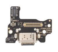 Generico Pièce de rechange compatible avec Motorola Moto Edge 60 Neo XT2509-1 Flat Flex sub PCB Board Dock Jack port entrée USB connecteur câble de charge