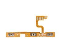 Generico Pièce de rechange compatible avec Motorola Moto G86 5G XT2527-2 / G86 Power 5G XT2527-7 Flat Flex Circuit intérieur bouton d'allumage bouton power on off volume