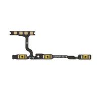 Generico Pièce de rechange compatible avec OPPO A80 5G CPH2639 Flat Flex Circuit intérieur bouton d'allumage bouton power on off volume contrôle touches latérales