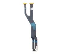 Generico Pièce de rechange compatible avec Oppo Find X5 CPH2307 Flat Motherboard flex cable pour connexion mainboard au circuit de charge (main to sub BOARD)