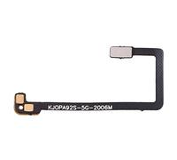 Generico Pièce de rechange compatible avec Oppo Reno 4Z 5G CPH2065 / A92S 5G PDKM00 Flat Flex Circuit interne Switch Key Bouton d'allumage Bouton power on off contrôle touches latérales