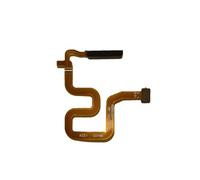 Generico Pièce de rechange compatible avec OPPO RENO4 Z 5G / RENO 4Z 5G CPH2065 / A92S 5G PDKM00 Flat flex cable cable connecteur pour connexion KEY HOME to MAINBOARD FINGERPRINT LECTEUR IMPRONTA NOIR