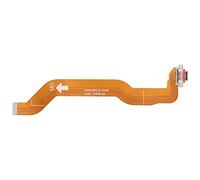 Generico Pièce de rechange compatible avec REALME GT NEO 2 RMX3370 / GT NEO 3T RMX3372 RMX3371 FLAT FLEX sub PCB Board DOCK USB JACK PORT Entrée USB TYPE C POUR CONNECTEUR CABLE DE CHARGE SYNC DONNÉES