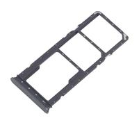 Generico Pièce de rechange compatible avec Realme Narzo C71 4G RMX5303 Plateau chariot porte-carte nano Sim1 + SIM 2 + fente pour logement mémoire micro SD (Forest Owl)