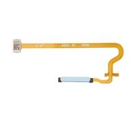 Generico Pièce de rechange compatible avec REALME NOTE 60 RMX3933 Flat flex cable connecteur pour connexion KEY HOME to MAINBOARD FINGERPRINT LECTEUR IMPRONTA Button Touch Sensor (Voyage Blue)