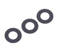 Generico Pièce de rechange compatible avec Samsung Galaxy A15 4G SM-A155F A155F / A15 5G SM-A156B A156B Lentille d'objectif vitre caméra BACK Camera + Adhésif double face