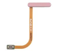 Generico Pièce de rechange compatible avec Samsung Galaxy A26 5G SM-A266B A266B Flat Flex câble connecteur pour connexion Key Home à carte mère lecteur d'empreinte
