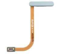 Generico Pièce de rechange compatible avec Samsung Galaxy A26 5G SM-A266B A266B Flat Flex câble connecteur pour connexion Key Home à carte mère lecteur d'empreinte