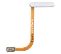 Generico Pièce de rechange compatible avec Samsung Galaxy A26 5G SM-A266B A266B Flat Flex câble connecteur pour connexion Key Home à carte mère lecteur d'empreinte