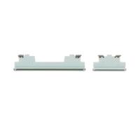 Generico Pièce de rechange compatible avec Samsung Galaxy A52 4G SM-A525 / A52 5G SM-A526 A52S 5G. Boutons extérieurs latéraux, bouton marche/arrêt + bouton de contrôle du volume, touches latérales