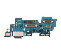 Generico Pièce de rechange compatible avec Samsung Galaxy Z Flip SM-F700 F700 Flat Flex Sub PCB Board DOCK PORT Entrée Jack USB pour connecteur câble de charge + microphone SYNC Data Type C