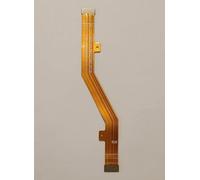 Generico Pièce de rechange compatible avec TCL 30 SE/TCL 30E / TCL 305 306 6165H 6165A 6156H1 6165A1 Flat flex NASTRO cable motherboard connecteur arrière affichage connexion MAIN TO SUB BOARD