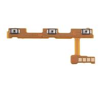 Generico Pièce de rechange compatible avec VIVO X100 PRO V2324A V2309 Flat Flex Circuit intérieur bouton d'allumage bouton power on off volume contrôle touches latérales