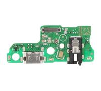 Generico Pièce de rechange compatible avec ZTE Blade A55 Z2450 / A35 Z2453 Circuit Module PCB Carte Port USB Type C Connecteur Jack de Charge Charge + Microphone Appels DC Board Sync Données + Jack