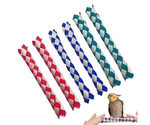 Generico Piège chinois pour les doigts, pièges à mâcher pour , jouet à mâcher pour , couleurs assorties