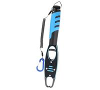 Genérico Pince à poisson - Fixation facile pour poissons | Pince à lèvres avec rotation à 360 degrés | Extracteur de hameçons professionnel | Outil de préhension résistant pour peser les poissons