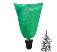Generico Plant Covers Freeze Protection - Winter Plant Covers | with Drawstring Warm Shrubs Blanket, Frost Protection for Plants Vegetables Tomatoes Bonsai Citrus Blueberry