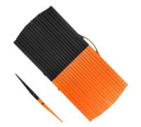 Genérico Plaque de pression pour golf | Outil didactique avec 3 modes - Entraîneur Swing rétroaction par vibration pour débutants pour améliorer la précision, la puissance et le rythme du