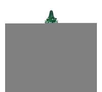 Genérico Plateau à œufs fourrés 4 couches Arbre de Noël Forme de fête Vaisselle | 26 cavités Apéritif Présentoir pour réunions festives Pâques mariage barbecue extérieur pique-nique