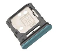 Generico Plateau de rechange compatible avec OPPO RENO12F 5G CPH2637 (RENO12 F) Try tray emplacement carte SIM 1 + fente SIM 2 ou fente pour lecteur mémoire Micro SD (vert olive)
