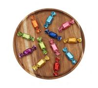 Generico Plateau de table - Planche à découper pour charcuterie | Plateau de dîner - Dîner en bois massif imperméable pour thé, bonbons, fromage ou pizza avec finition résistante, décoration élégante