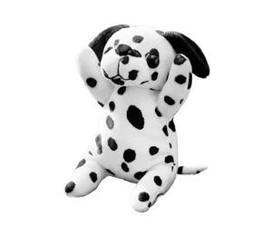 Genérico Plüschtier Hund - Hundewelpe Plüschtier, Entzückende