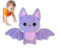 Generico Plush de Chauve-Souris - Peluche Douce de 18 cm | Bat Cuddly Toy | Plush Couch Bat Jouet | de Chauve-Souris ou canapé, lit, siège Auto,