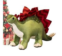 Generico Plush Dinosaur, Stuffed Animal Dinosaur, Simulated Soft Animal Figurine, Kids Room Decor, Girls, Adults, Youth, Sofa, Car Interior, Bookshelf